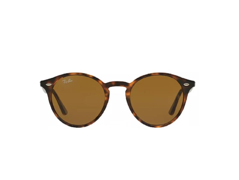 Lunettes de soleil acétate marron verres marrons